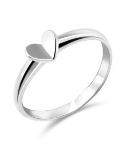 Heart Silver Ring NSR-526